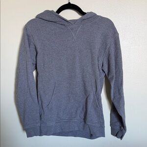 Lululemon Athletica Charcoal Women's Sweatshirt